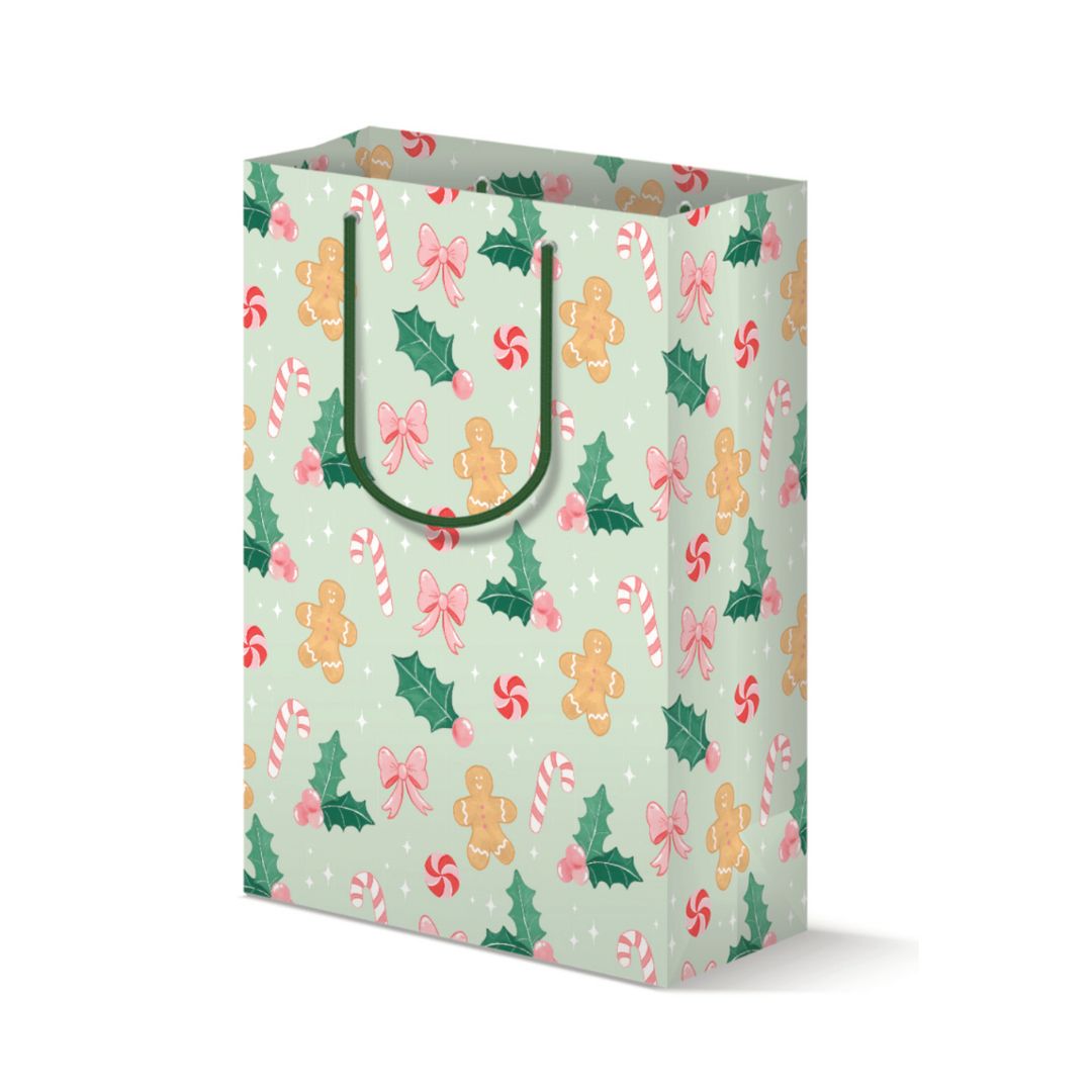 Holiday Cheer Gift Bag, Gift Bag