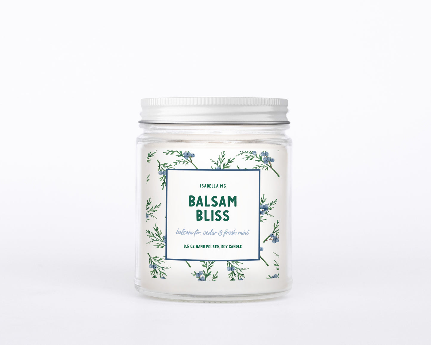 Balsam Bliss Candle