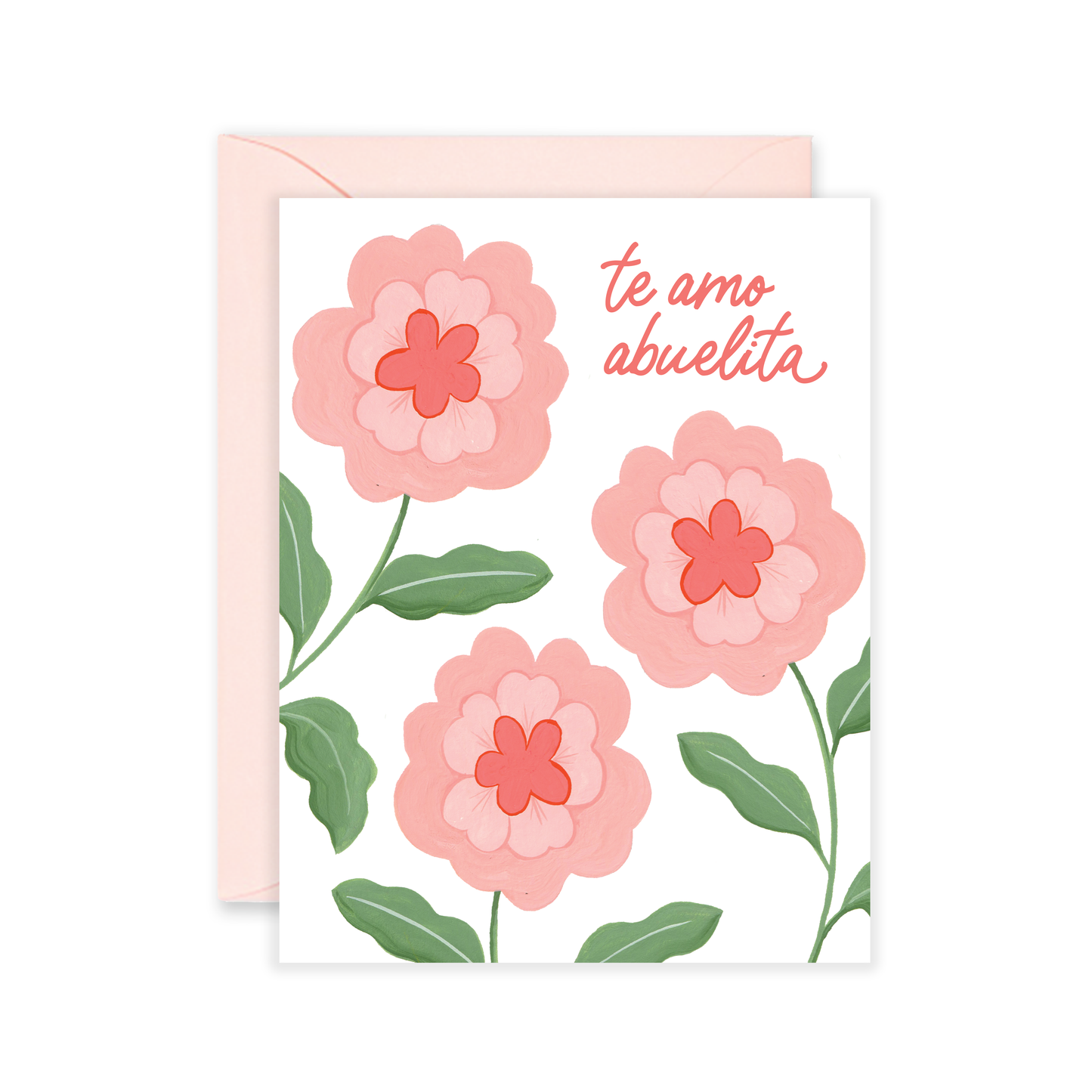 Te Amo Abuelita - Feliz Dia De Las Madres Abuelita