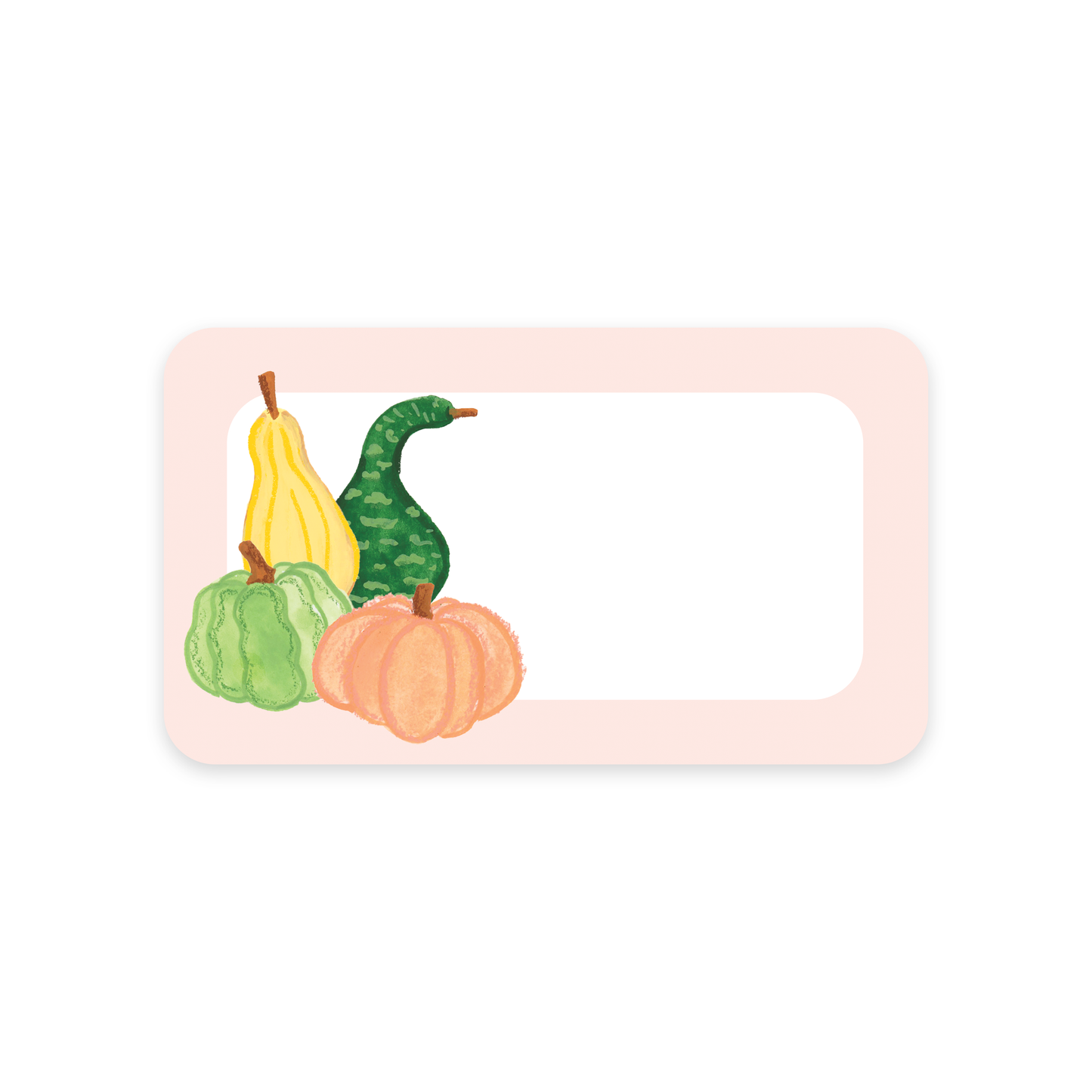 Gourds Notitas - Mini Notes *PREORDER
