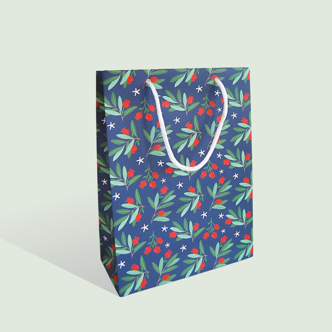 Pomegranate Gift Bag
