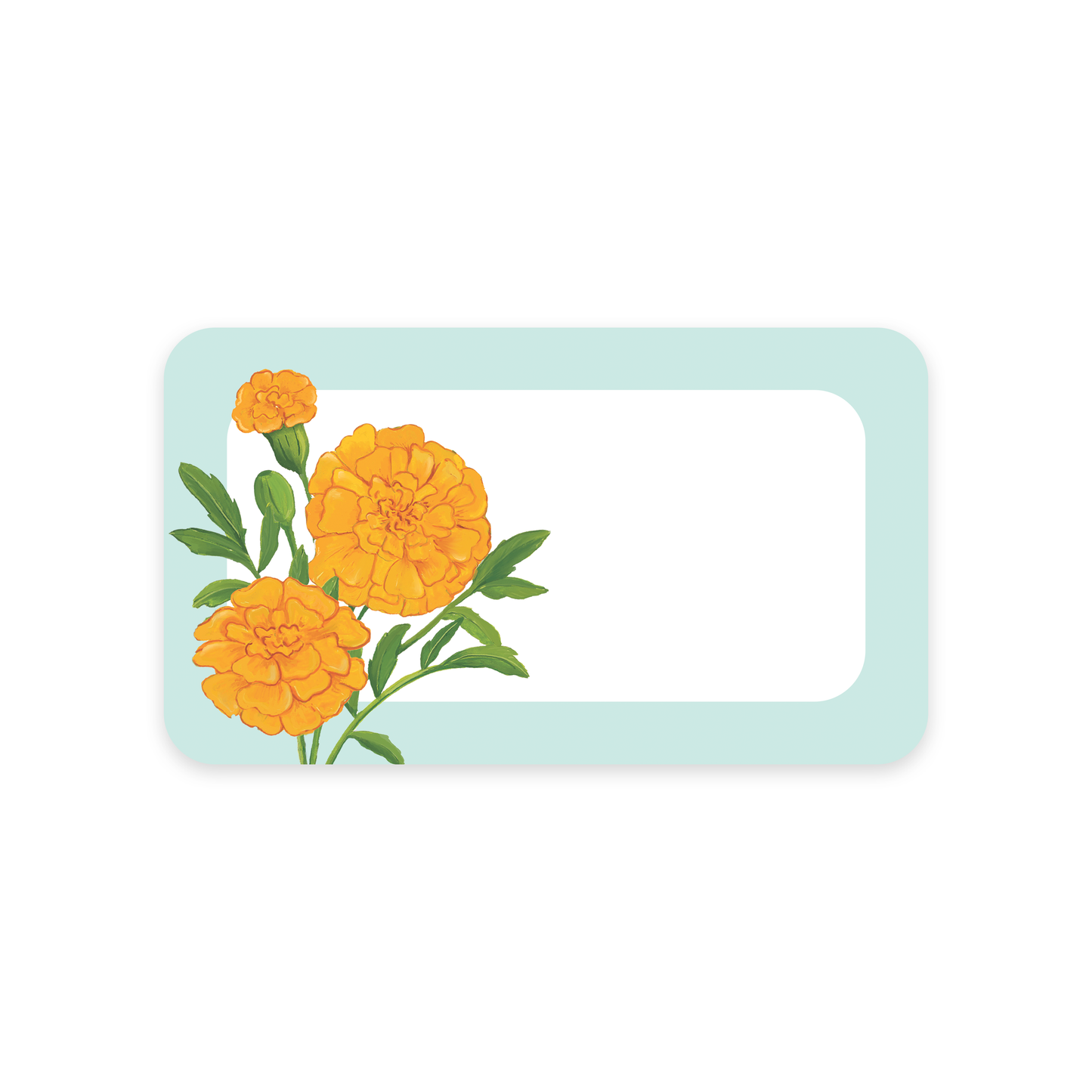 Marigold Notitas - Mini Notes *PREORDER