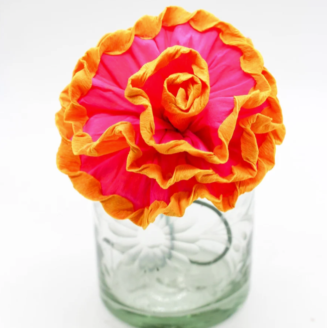 Manuela Small Paper Flowers