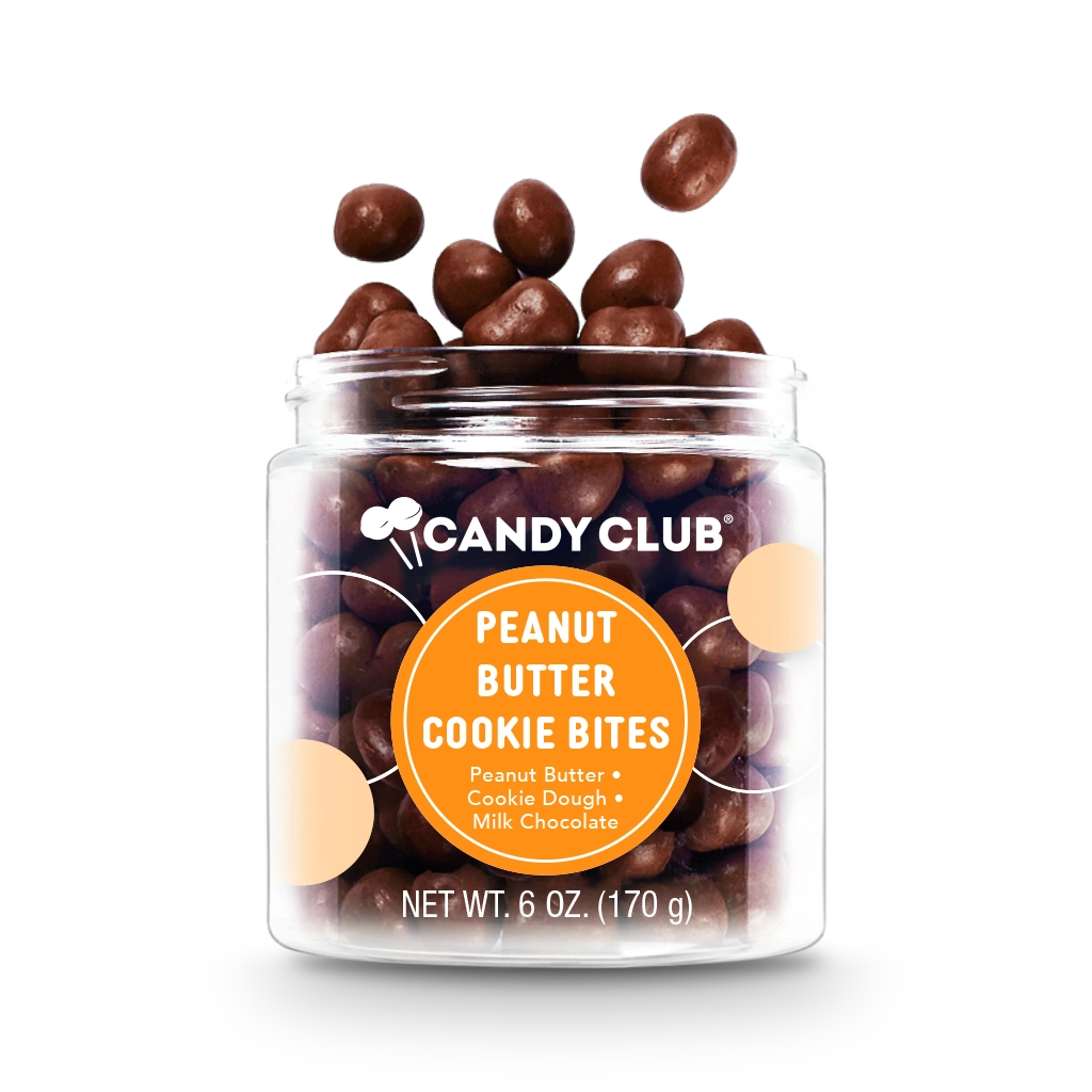 Peanut Butter Cookie Bites