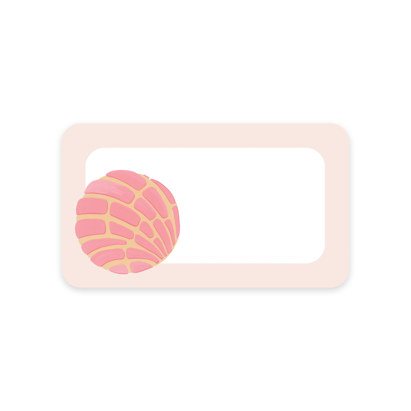 Concha Notitas - Mini Notes