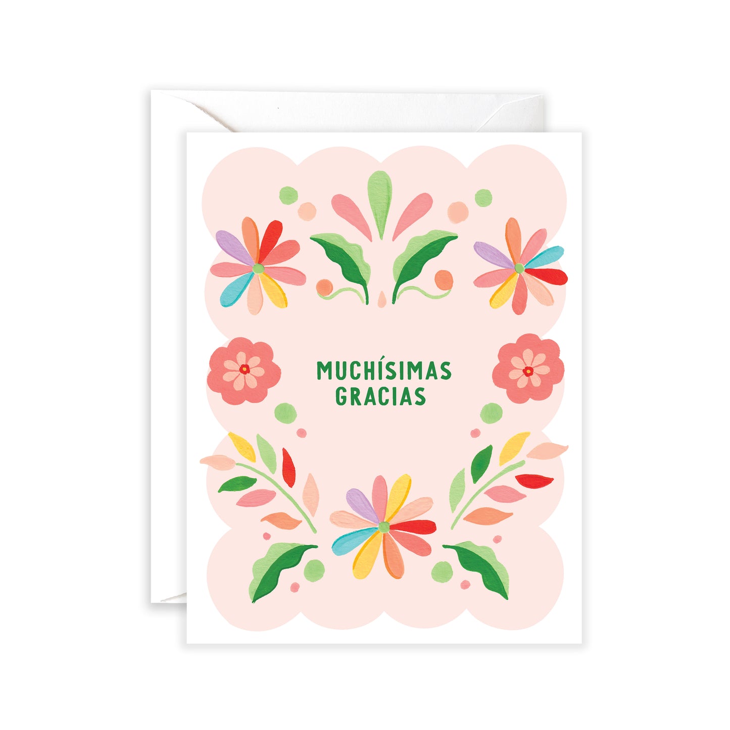 Muchísimas Gracias Otomi