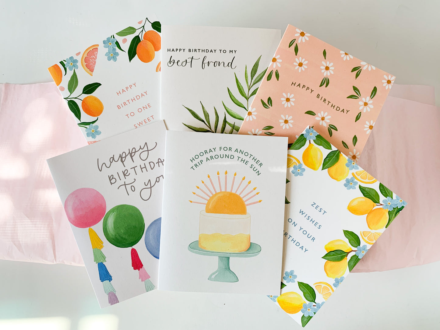 Birthday Bash Greeting Card Bundle