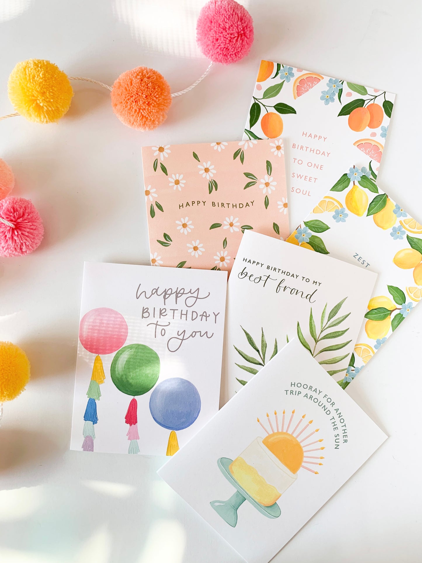 Birthday Bash Greeting Card Bundle