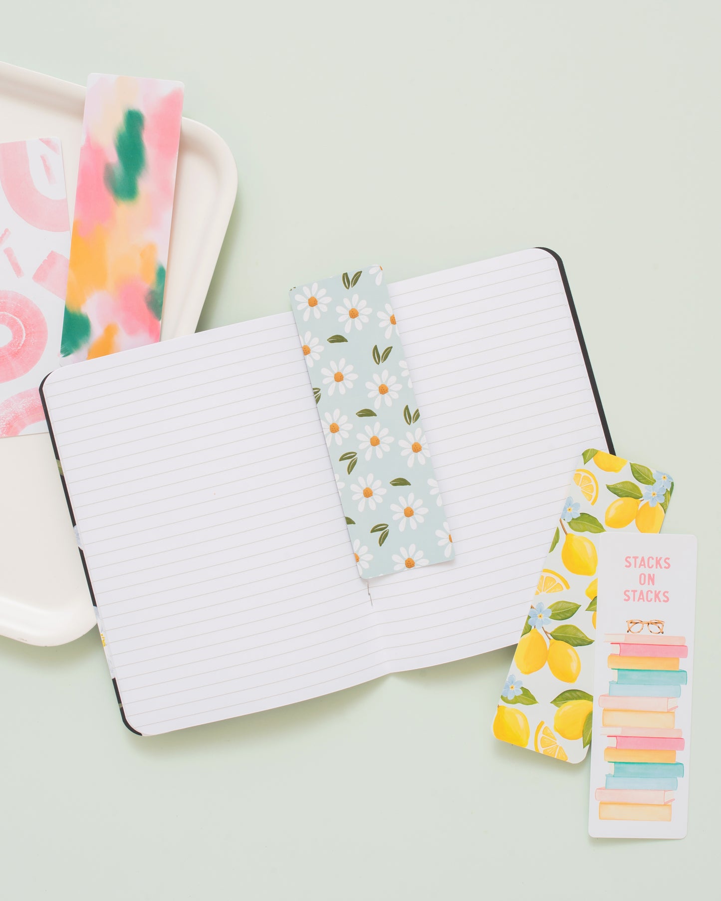 Daisy Bookmark