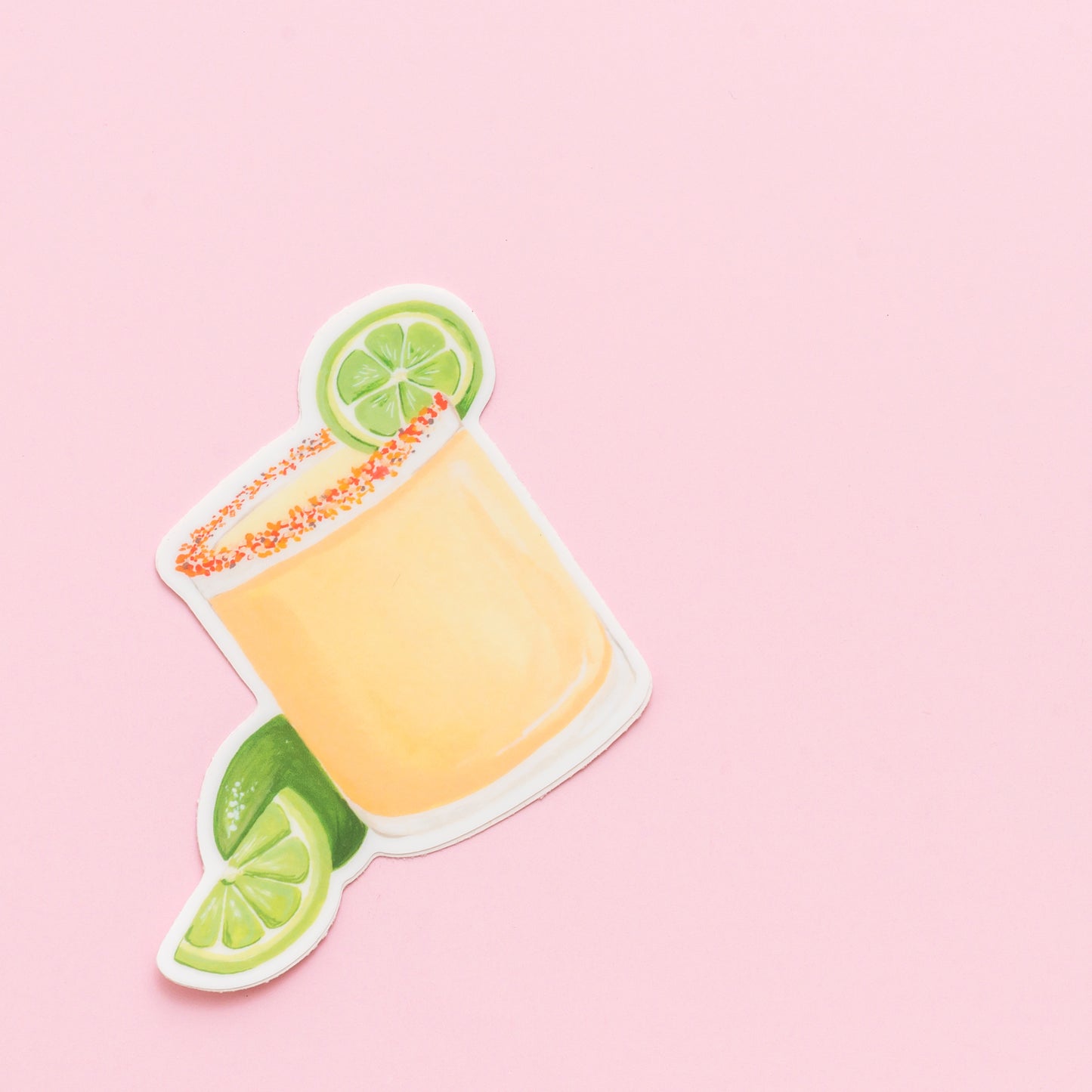 Margarita Sticker