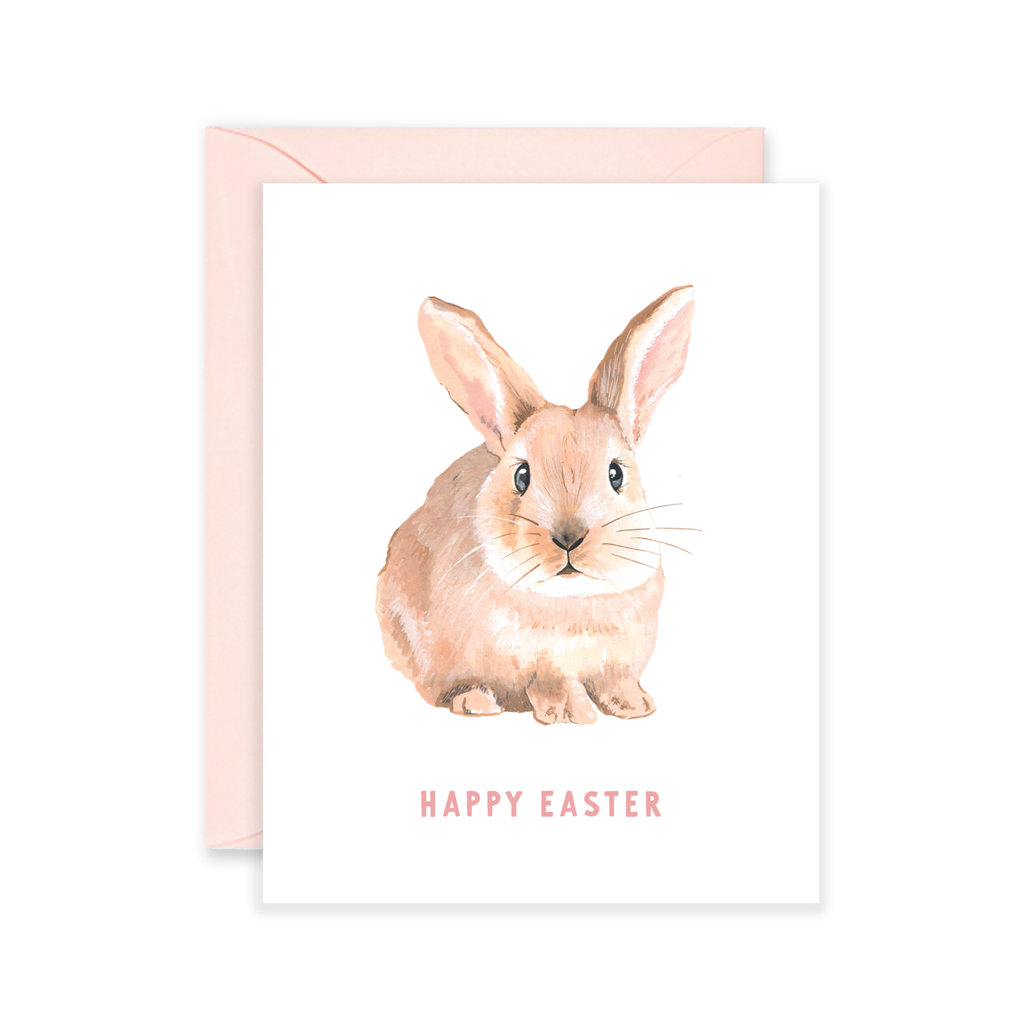 Happy Easter Greeting Card