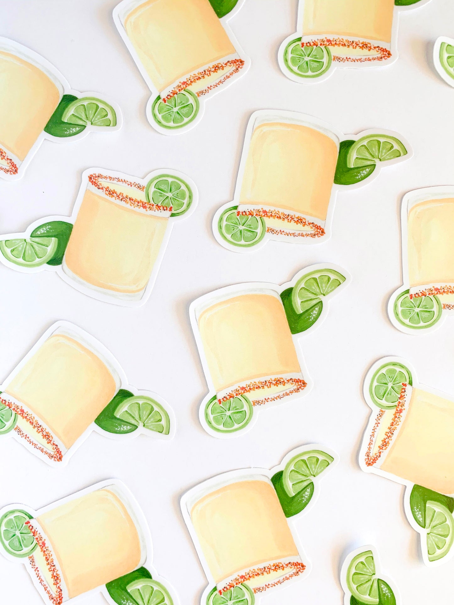 Margarita Sticker