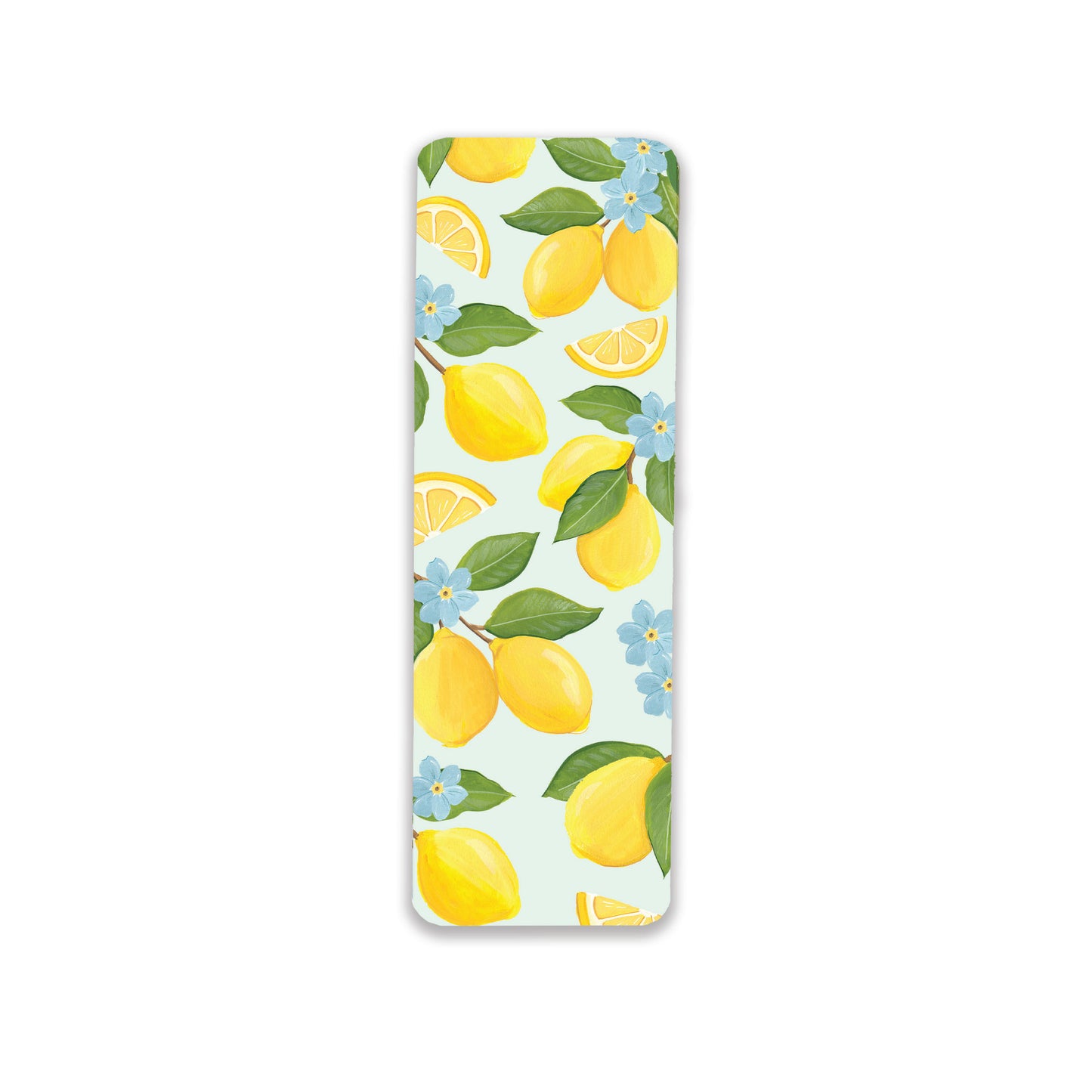Lemon Bookmark
