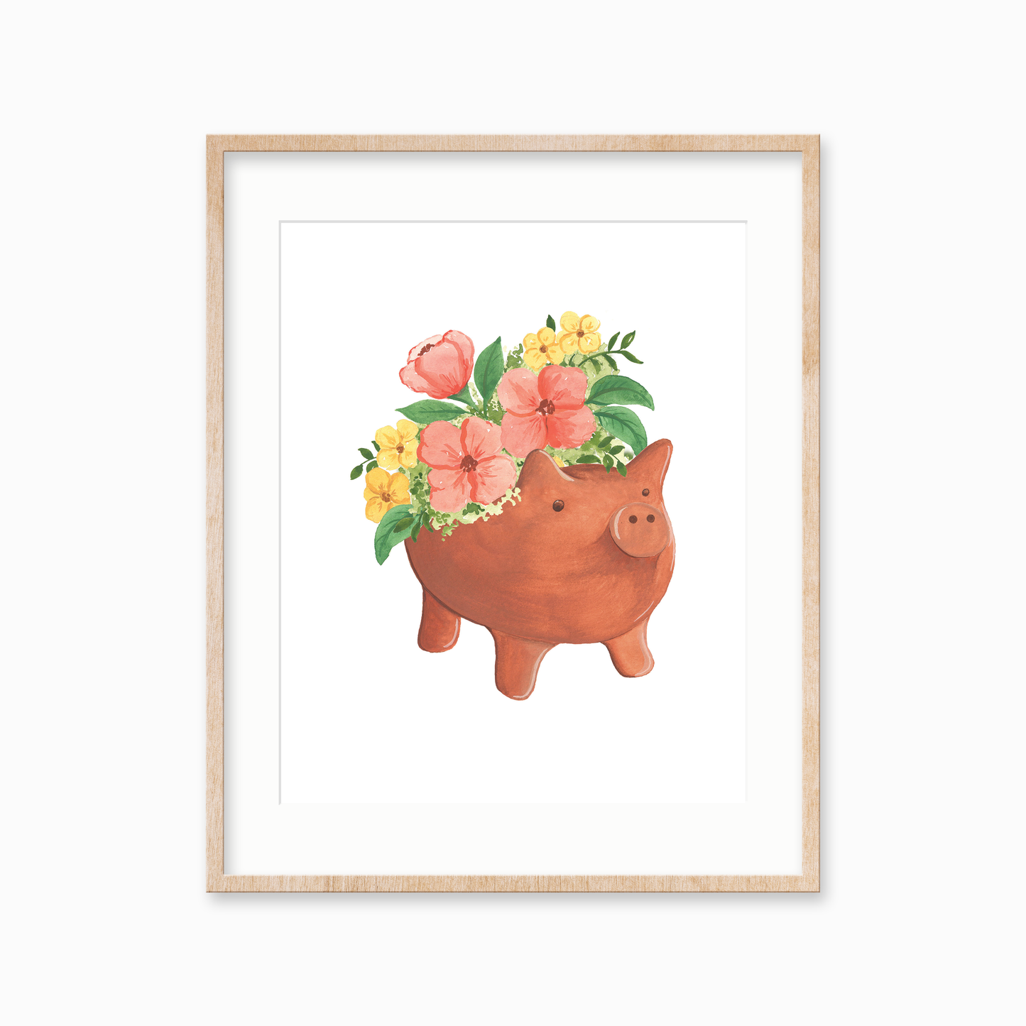 Marranito Art Print