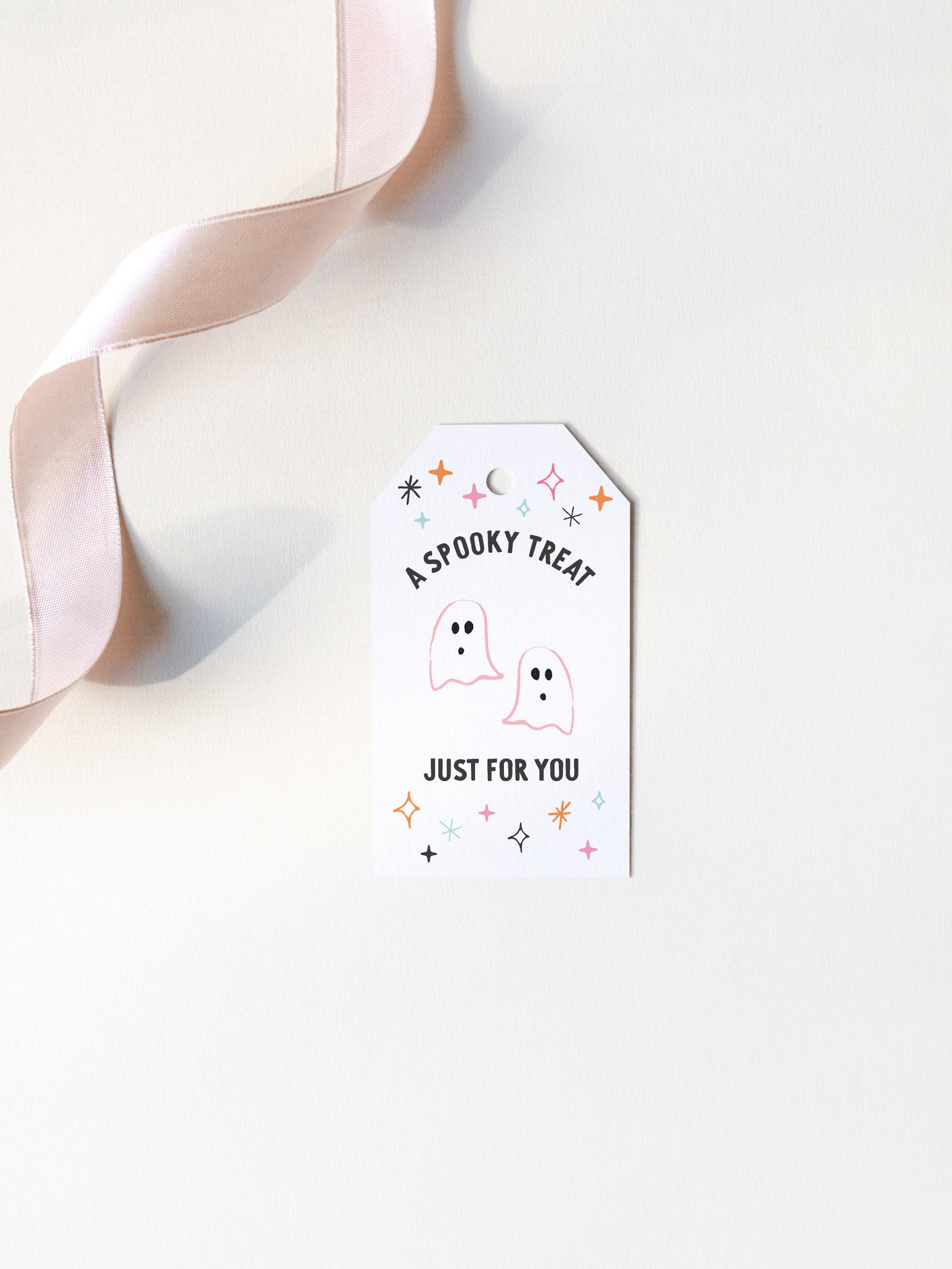 Spooky Treat Gift Tags