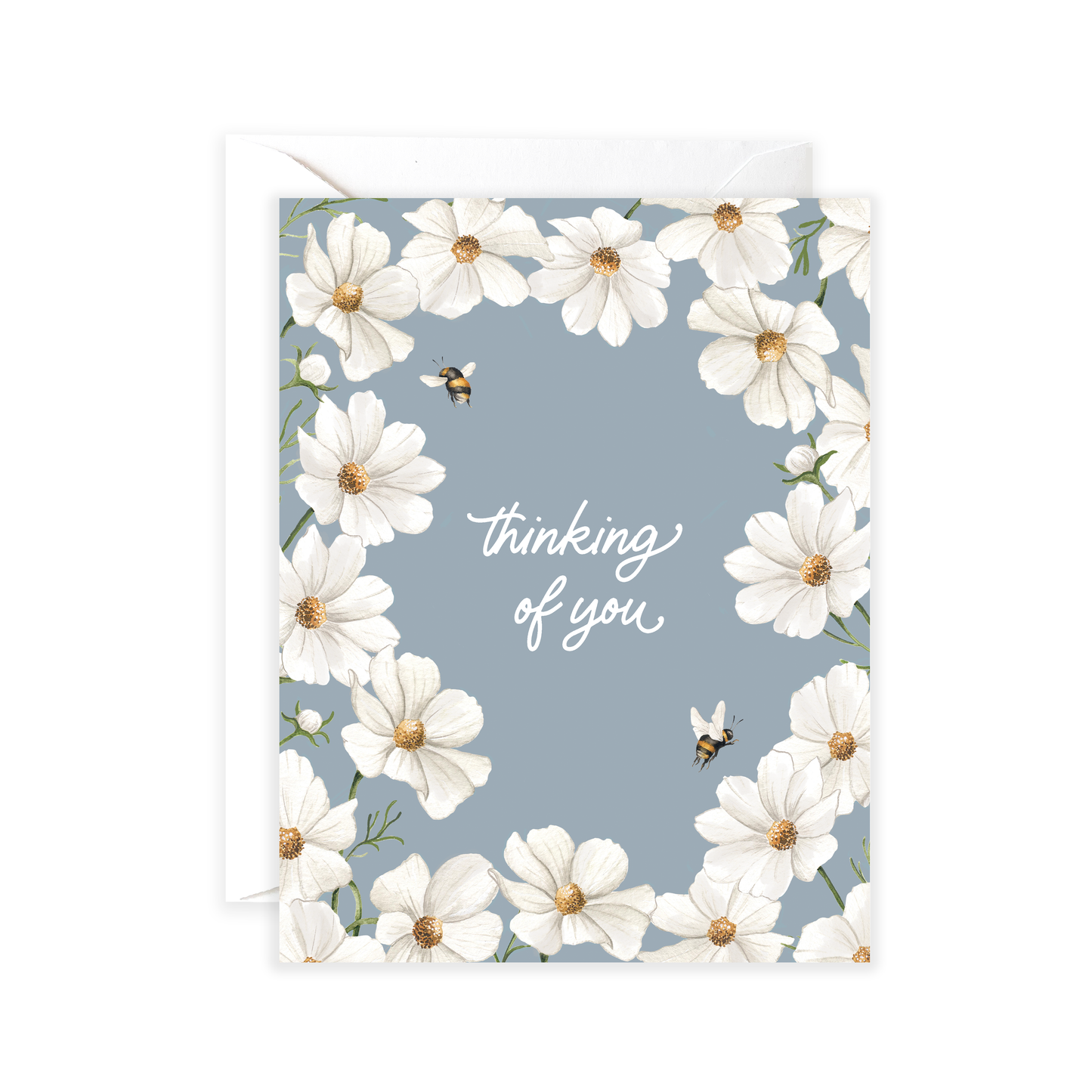 Thinking Of You Greeting Card