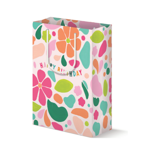 Birthday Blobs Gift Bag