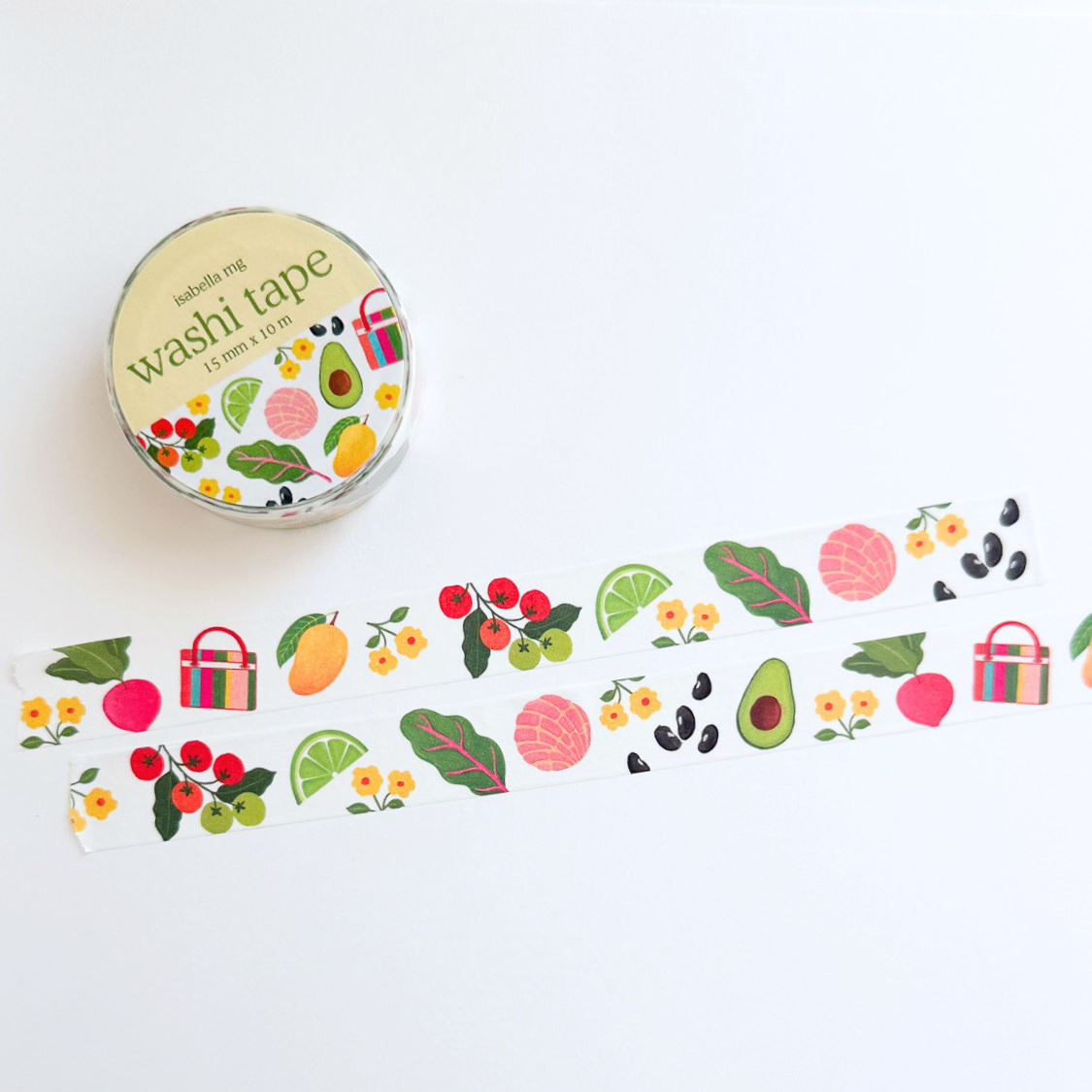 Mercado Finds - Washi Tape