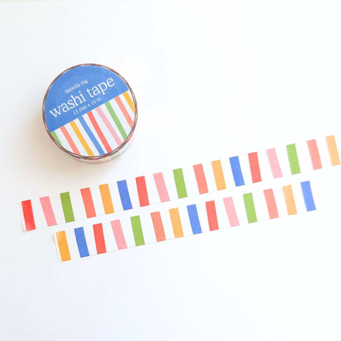 Stripe Party - Washi Tape