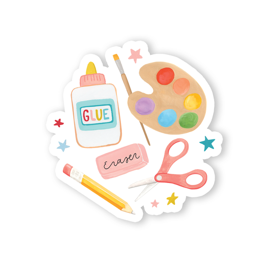 Crafts Sticker