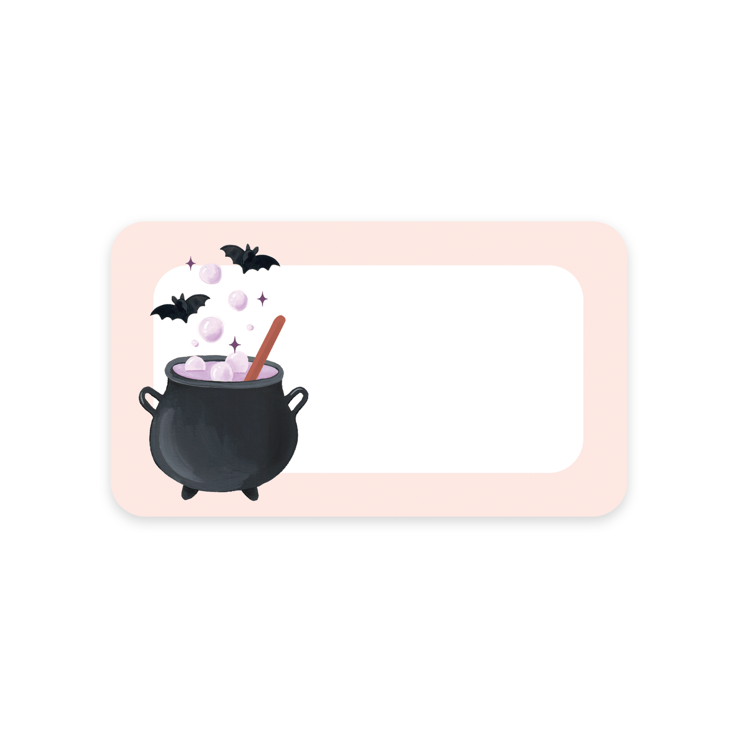 Cauldron Notitas - Mini Notes *PREORDER