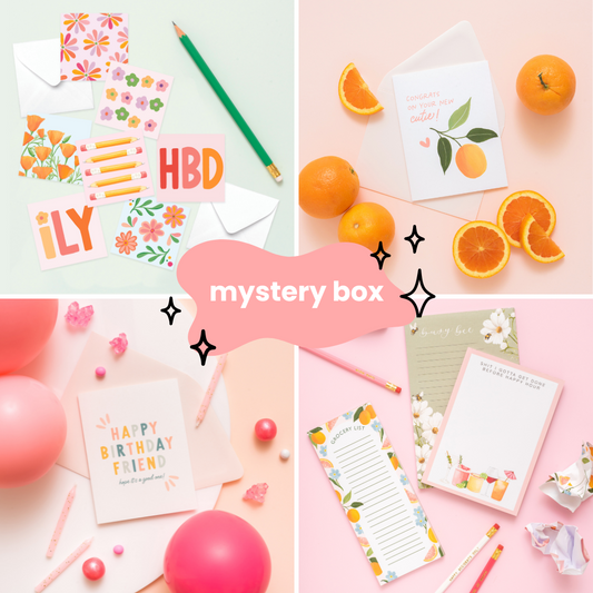 Mystery Bundle Box (!!)