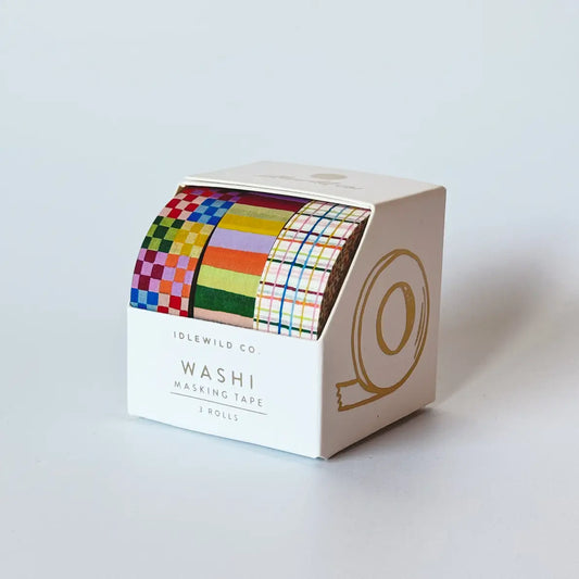 Rainbow Washi Tape