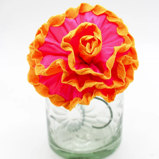 Manuela Small Paper Flowers