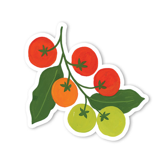 Tomato Sticker