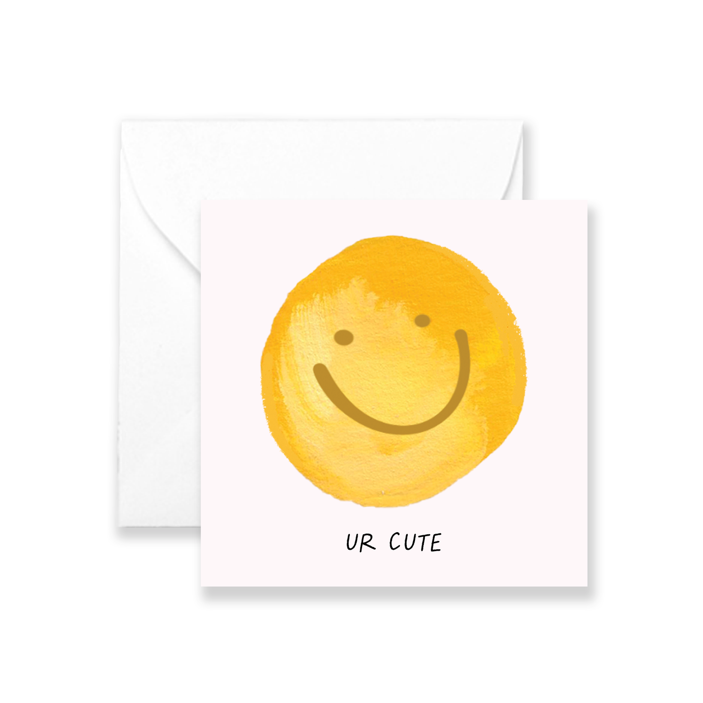 UR CUTE - Izzy Mini Greeting Card