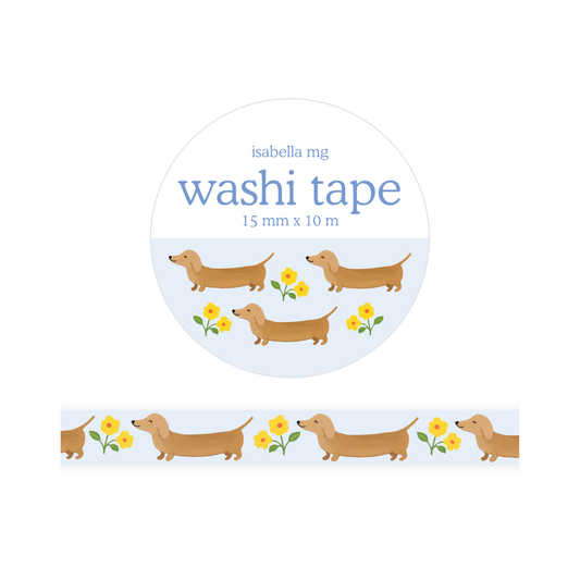 Weenies - Washi Tape