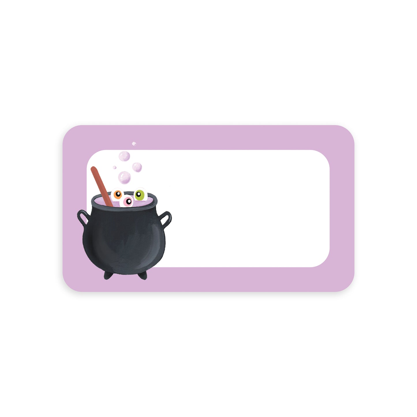 Cauldron Notitas - Mini Notes