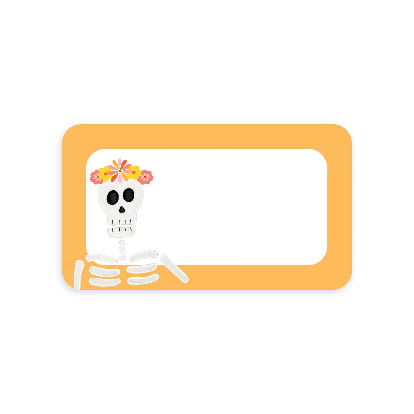 Skeleton Notitas - Mini Notes