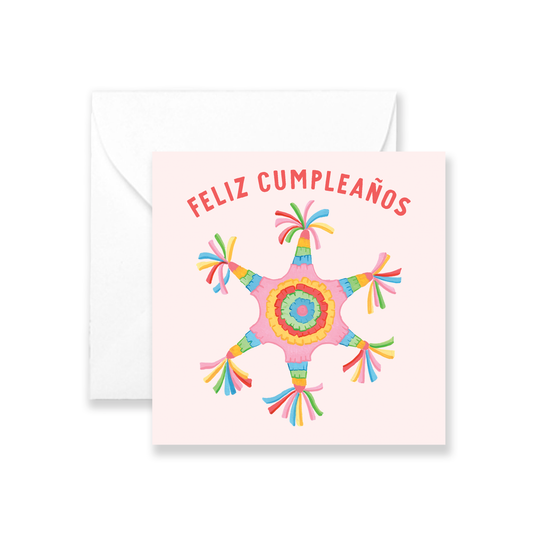 PINATA - Izzy Mini Greeting Card