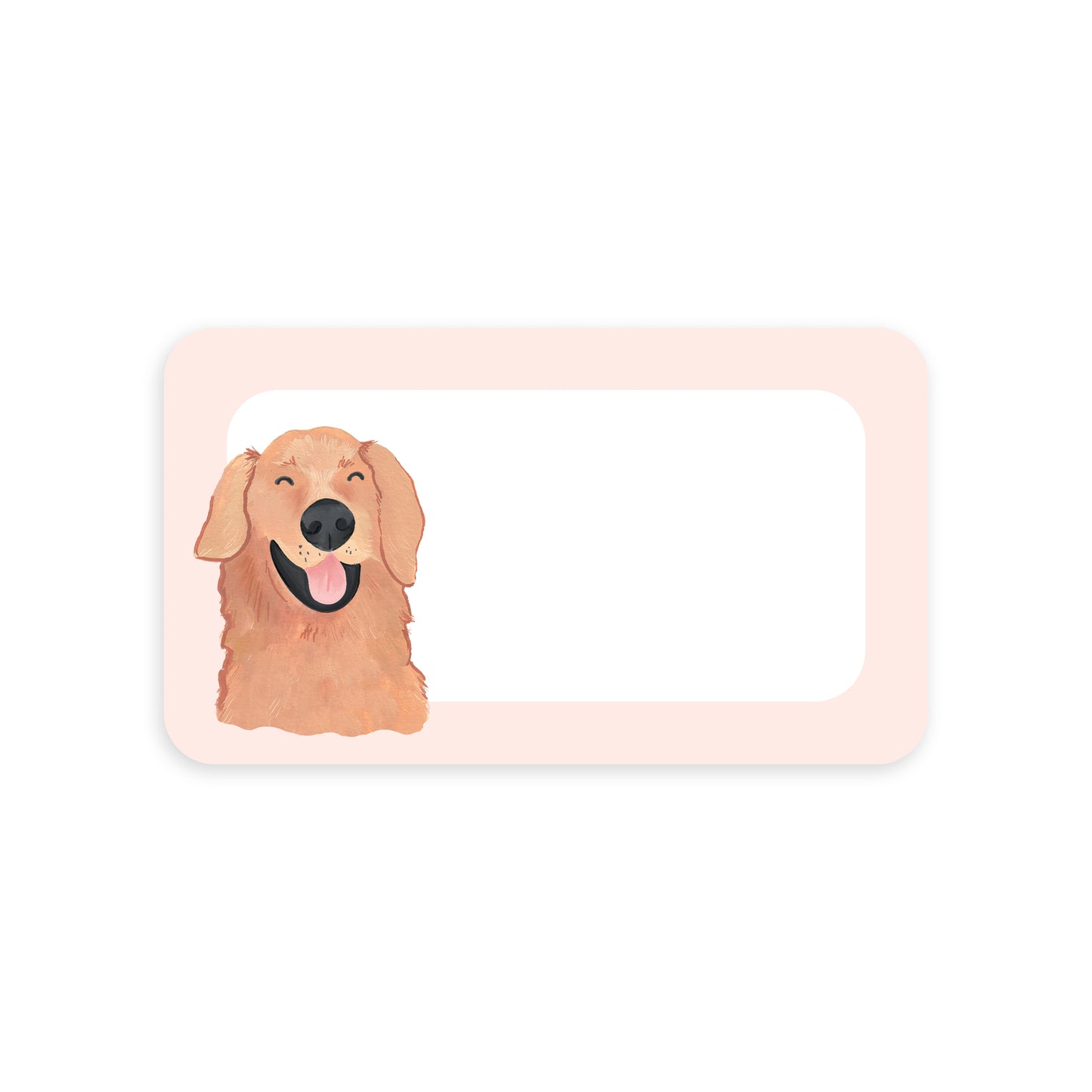Happy Pup Notitas - Mini Notes