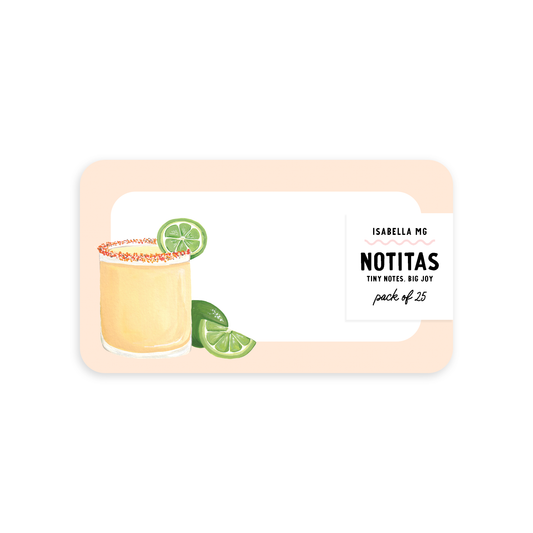 Marg Notitas - Mini notes