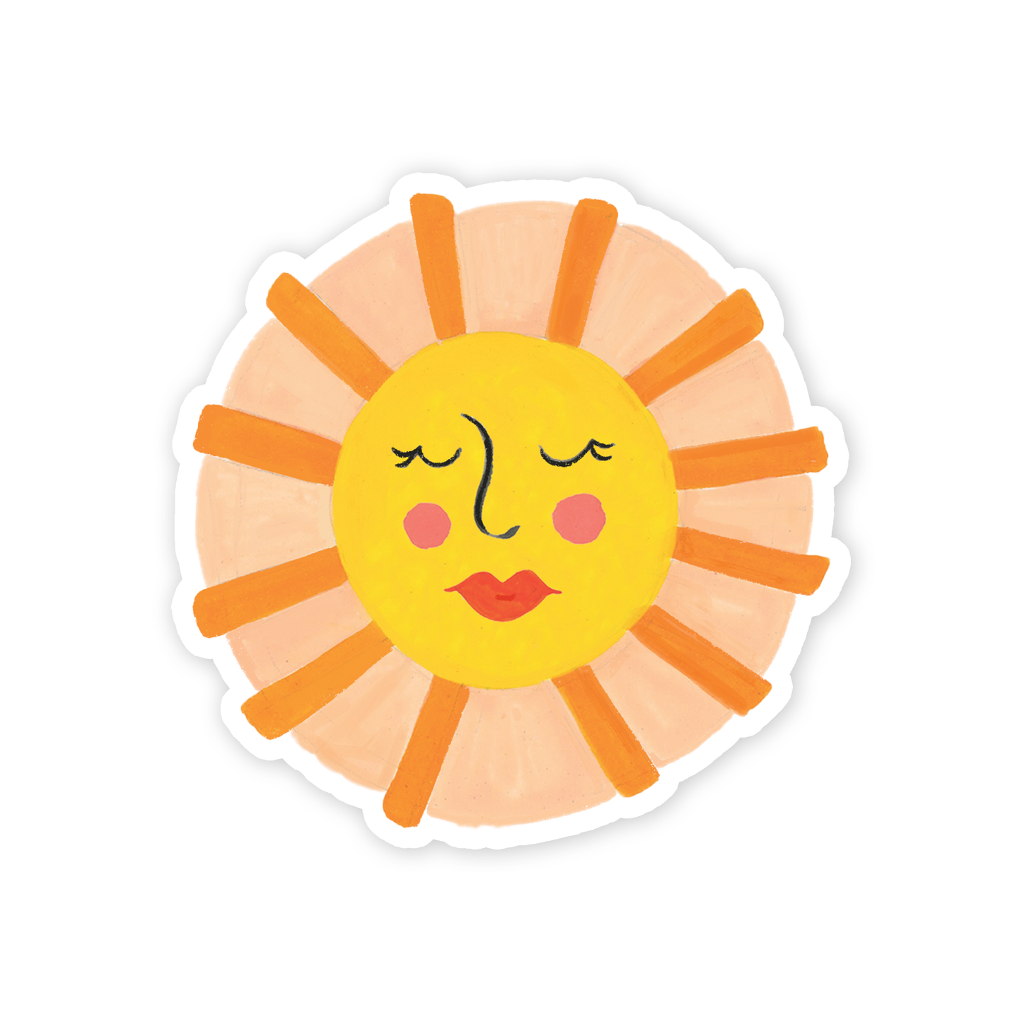 Solecita Sticker
