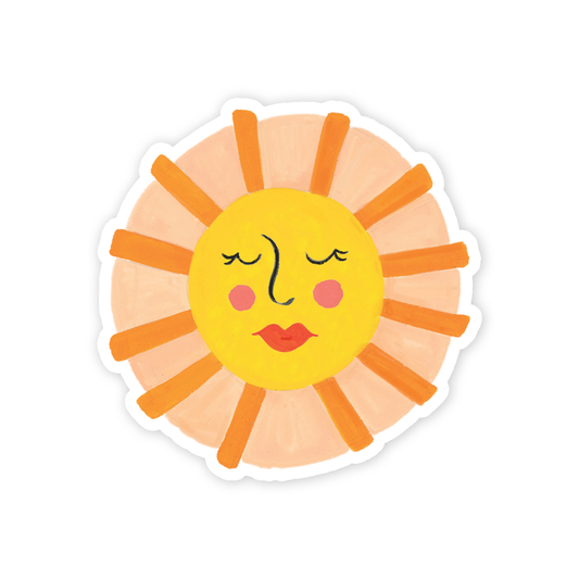 Solecita Sticker