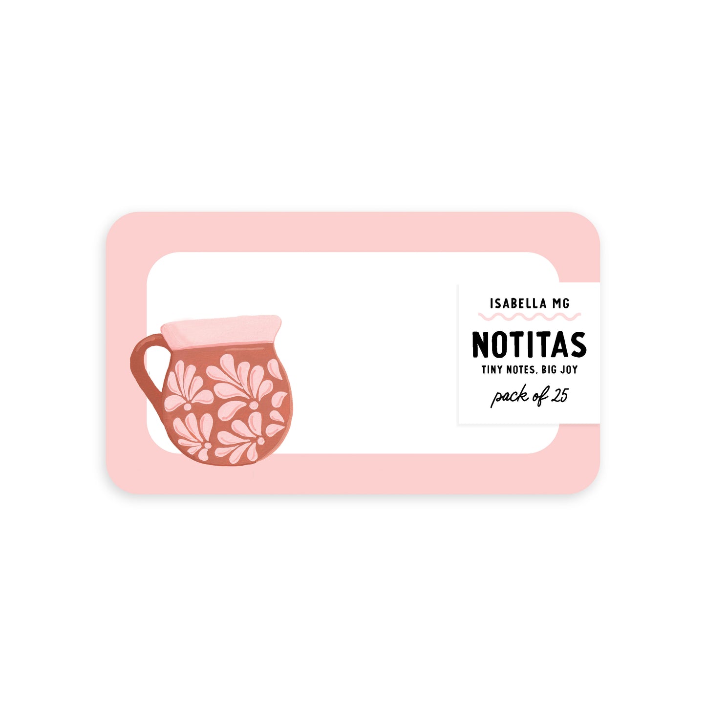 Tacita Notitas - Mini Notes