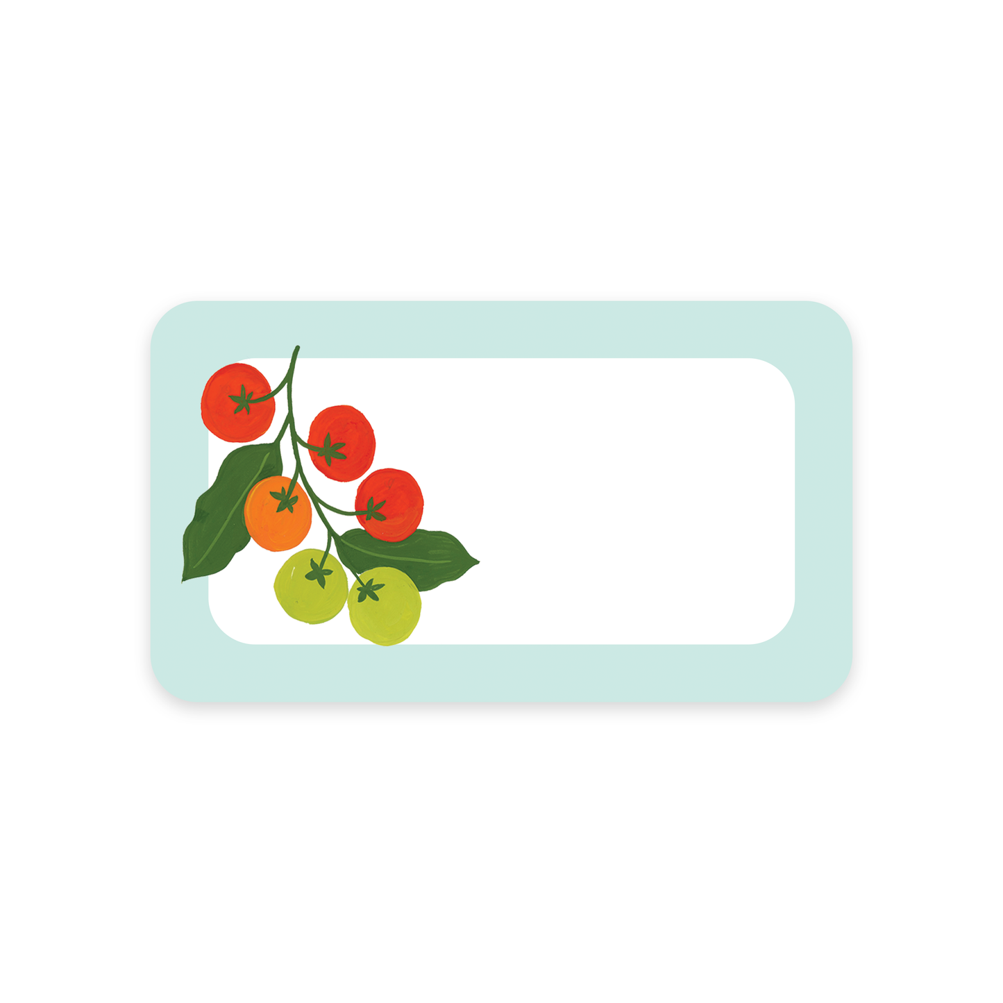 Tomato Notitas - Mini notes