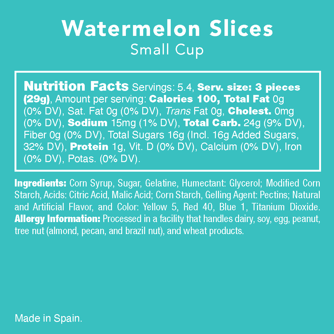 Watermelon Slices