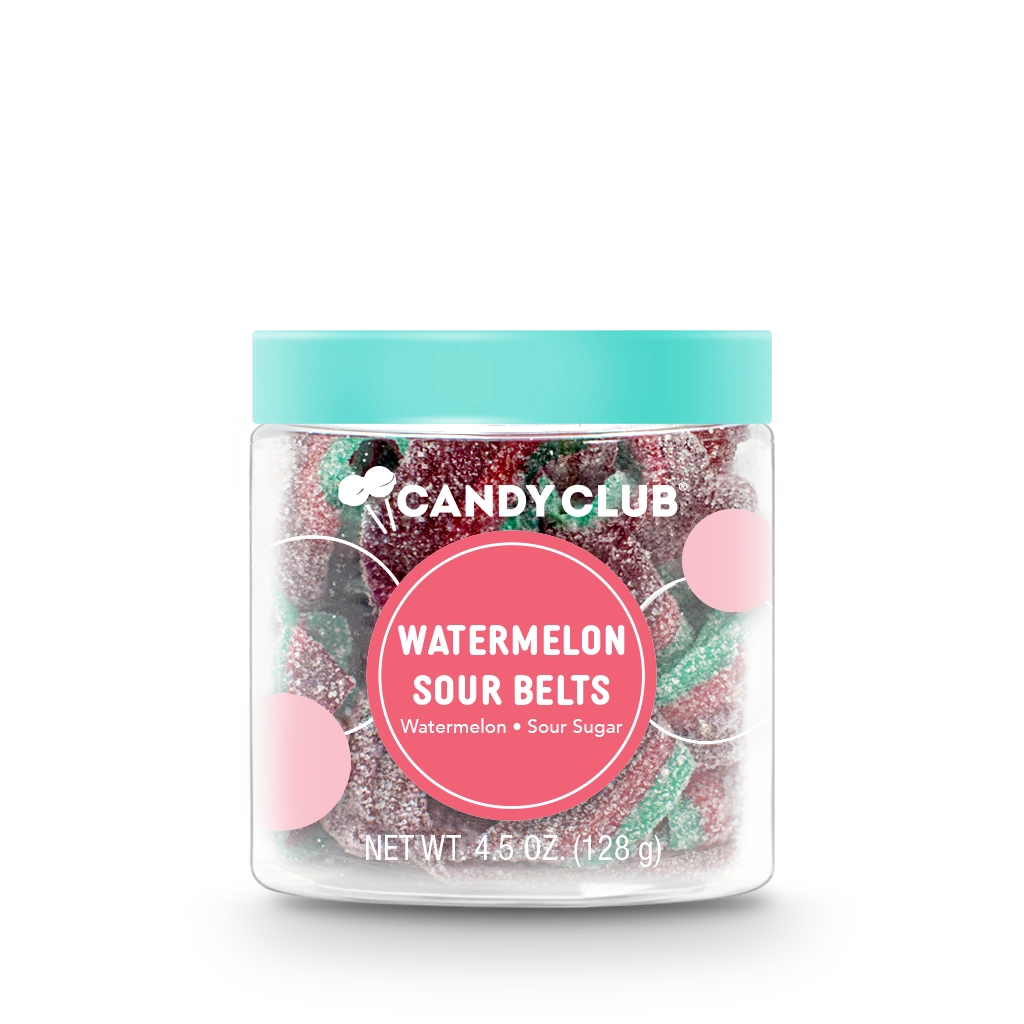 Watermelon Sour Belts