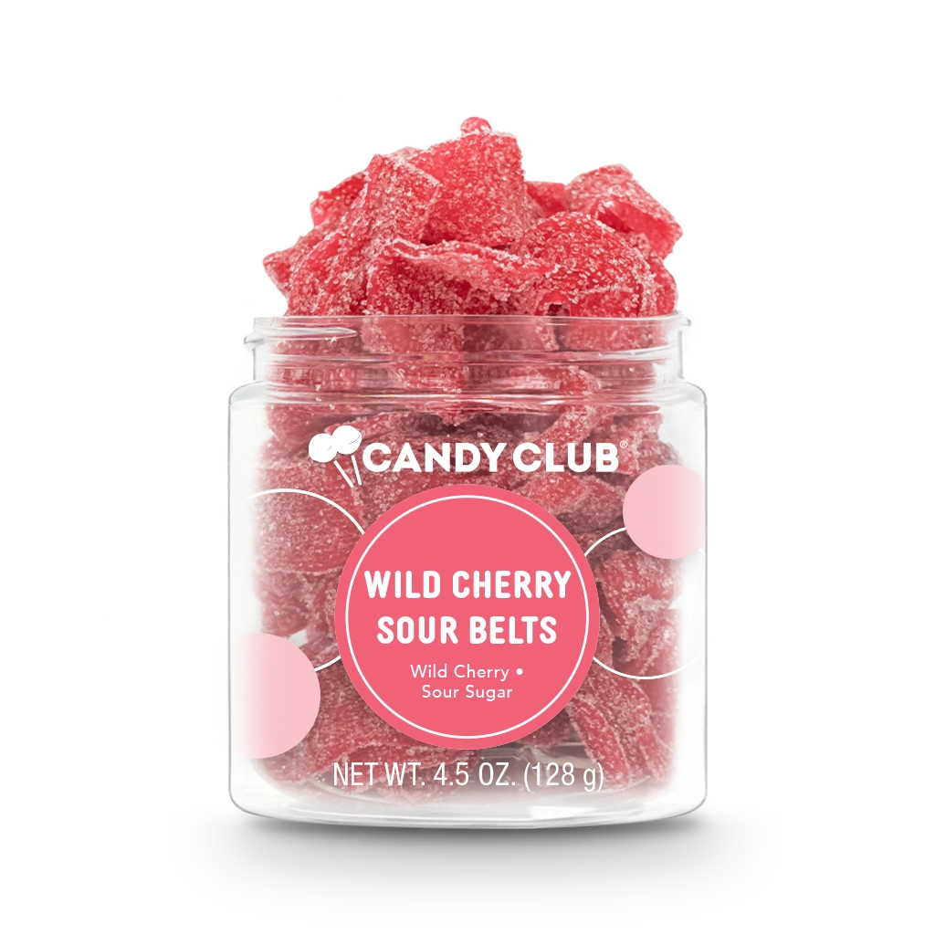 Wild Cherry Sour Belts