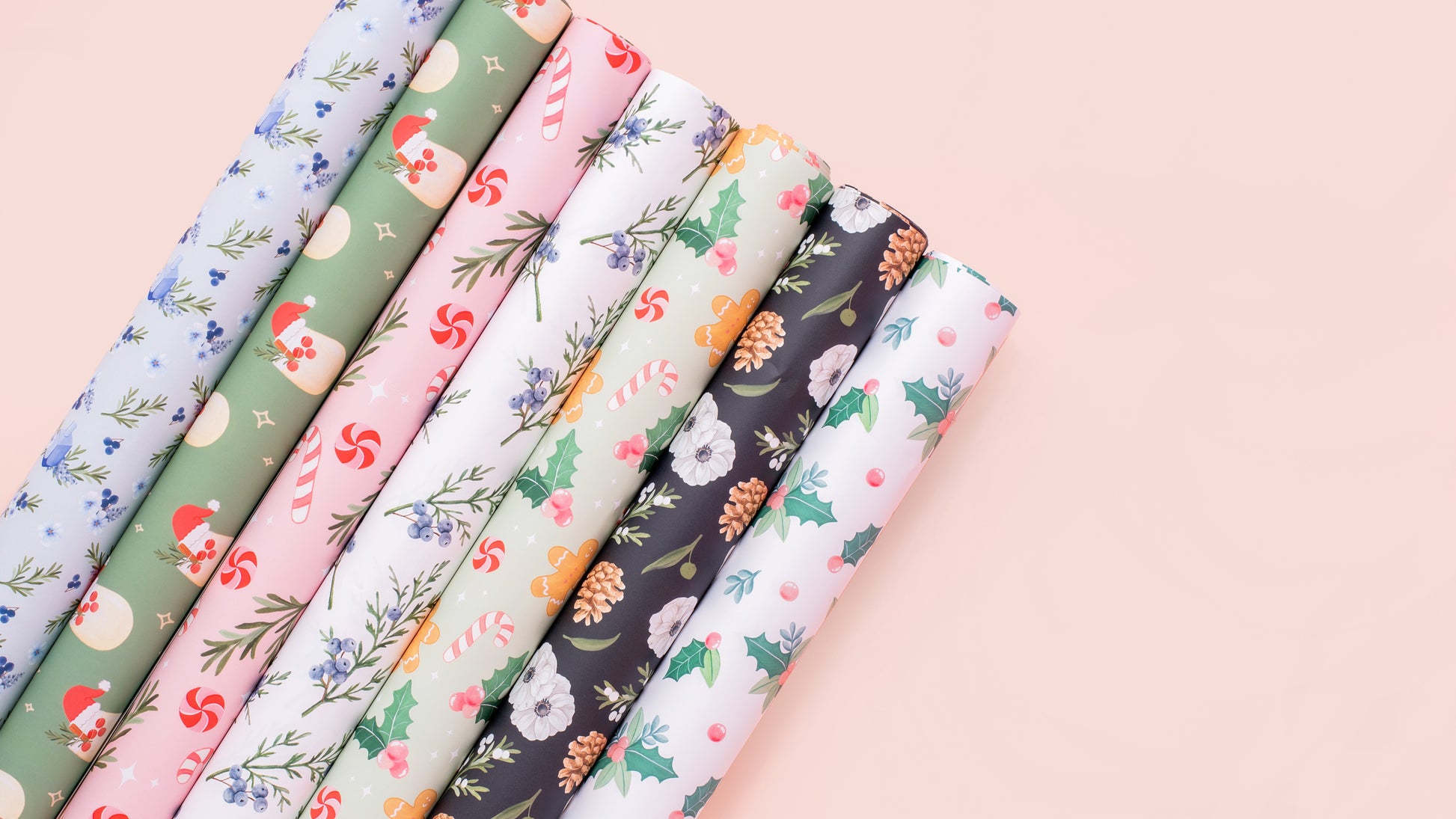 Bluebell Wrapping Paper, Bluebell Gift Wrap, Spring Gift Wrap, Flower  Wrapping Paper, Flower Gift, Easter Wrapping Paper, Easter Gift Wrap 