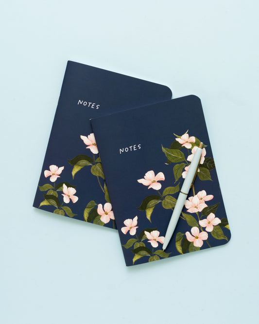 Wildflower Notes Notebook