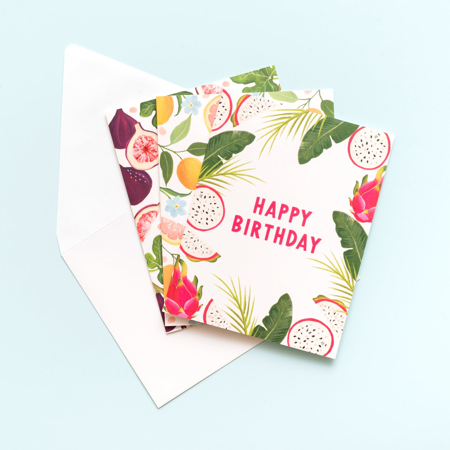 Farmers Market Greeting Card Bundle