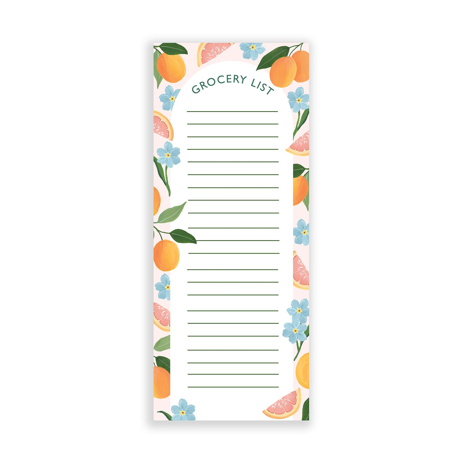 Botanically Inspired Notepads – tagged