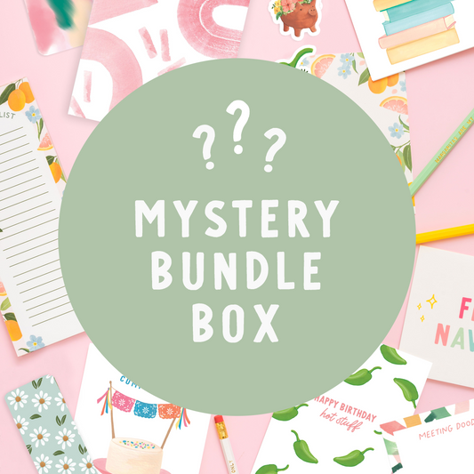 Mystery Bundle Box (!!)