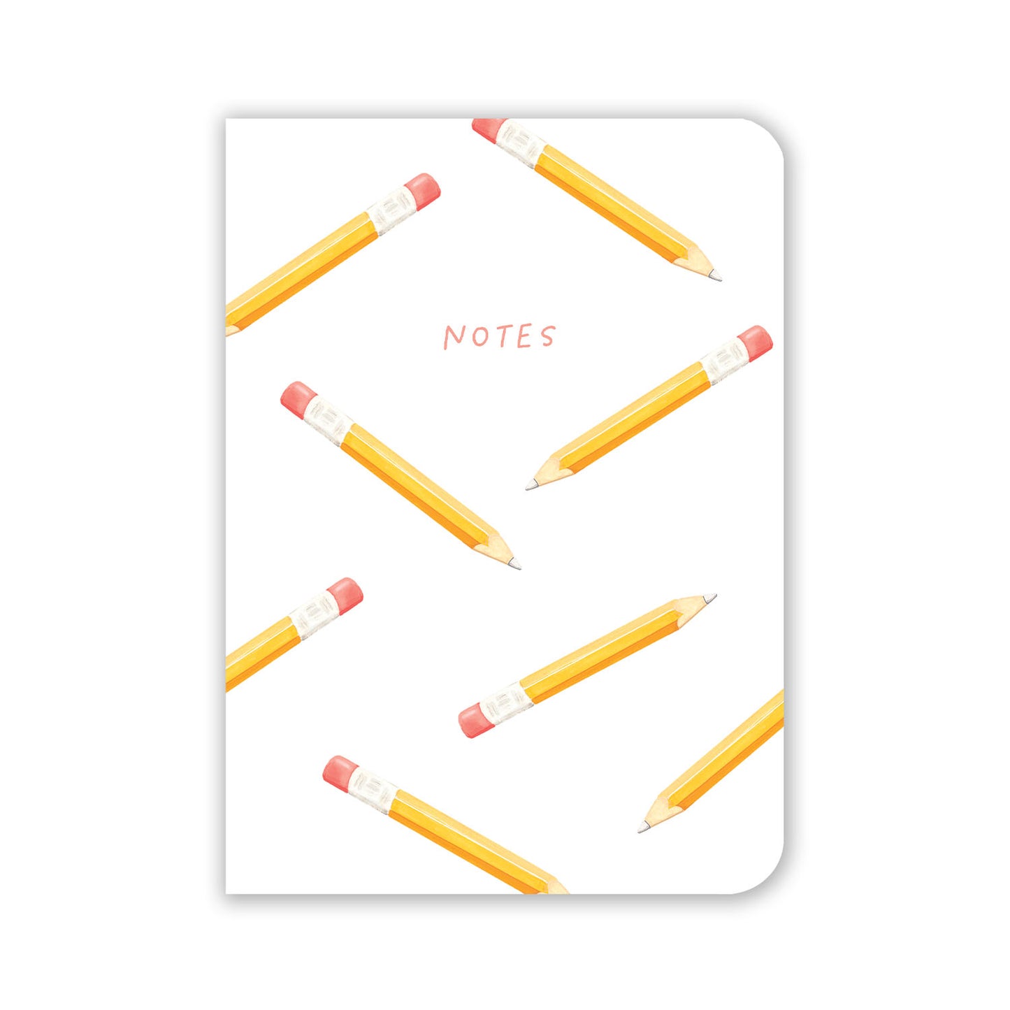 Pencil Notes Notebook