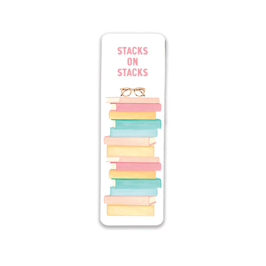 Stacks on Stacks Bookmark